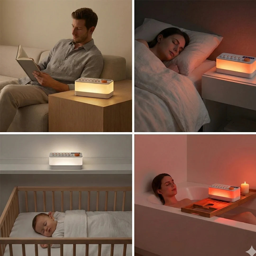 Norvuli™ Nuit Paisible